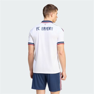 FC Bayern 26/27 Deplasman Replika Forma