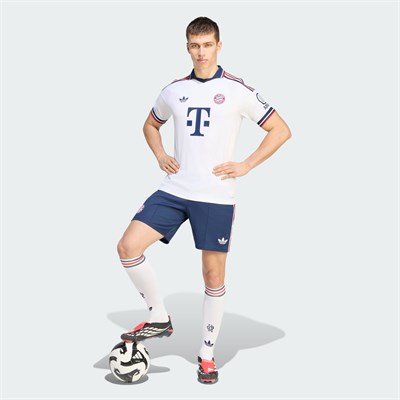 FC Bayern 26/27 Deplasman Replika Forma