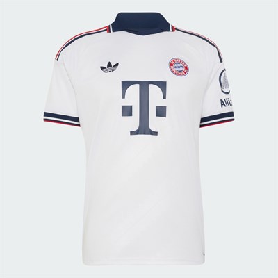 FC Bayern 26/27 Deplasman Replika Forma