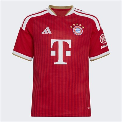 FC Bayern Münih 26/27 Çocuk İç Saha Forması