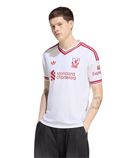 Liverpool FC 26/27 Deplasman Forması