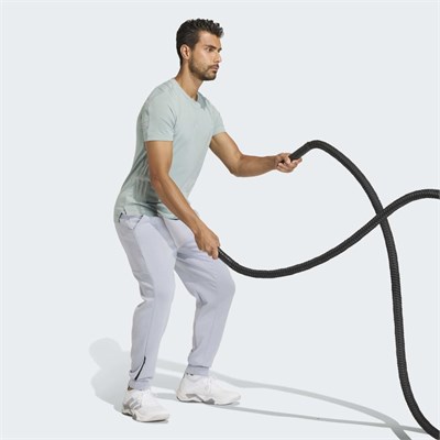 D4T Workout Örme Kumaş Eşofman Altı