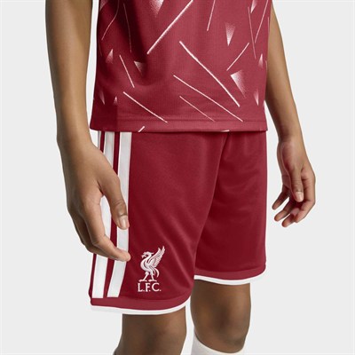 LFC H SHO Y Liverpool FC 26-27 Çocuk İç Saha Şortu