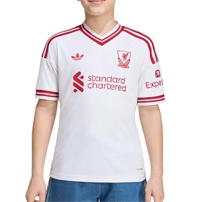 Liverpool FC 26/27 Deplasman Forması