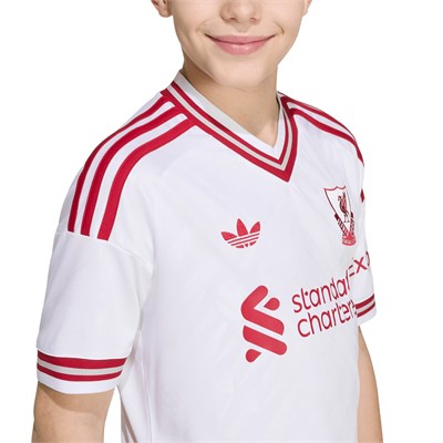 Liverpool FC 26/27 Deplasman Forması
