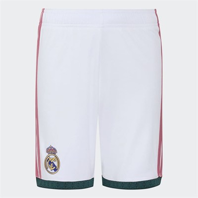 REAL H SHO Y Real Madrid 26-27 İç Saha Çocuk Şortu