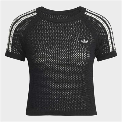 CROCHET TEE