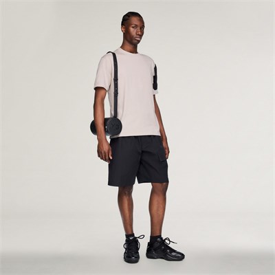 Y-3 Deri Varil Çanta
