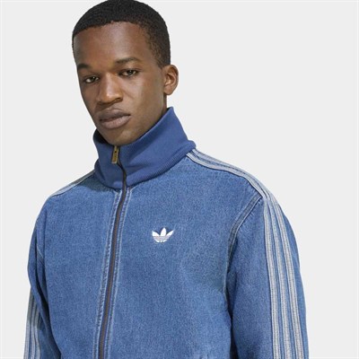 ADICOLOR DENIM FIREBIRD EŞOFMAN ÜSTÜ