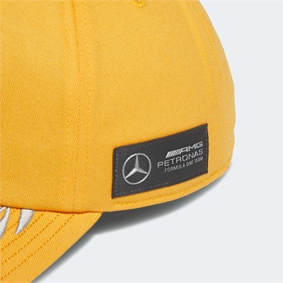 Bad Bunny x Mercedes AMG Petronas F1 Team Yarış Şapkası