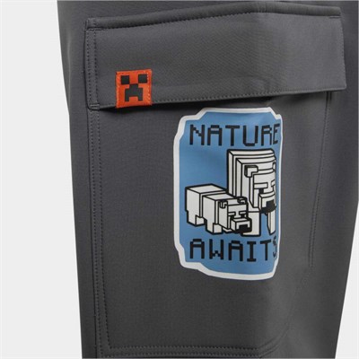 adidas Minecraft Terrex Climawarm Softshell Eşofman Altı