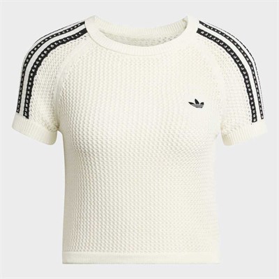 CROCHET TEE