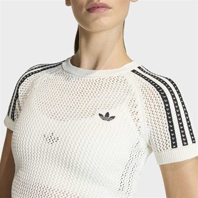 CROCHET TEE