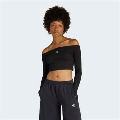 adidasKE3150LESS RIB LS