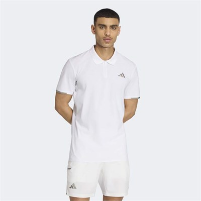 Tennis Climacool + Freelift Polo Tişört Pro