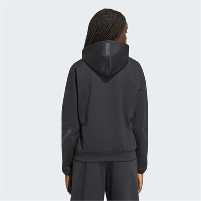 Z.N.E. Full Zip Kapüşonlu Üst