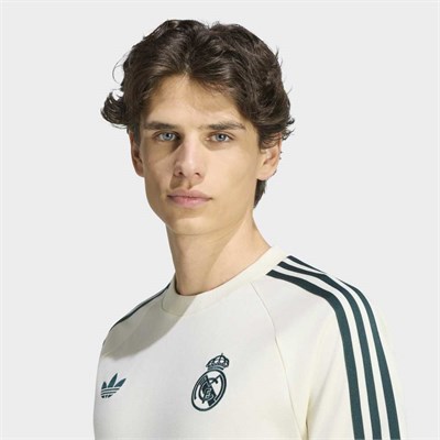 Real Madrid Originals Tişört