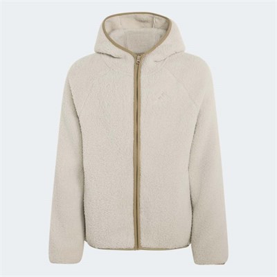Terrex Kids Xploric Full-Zip Hooded Fleece Ceket