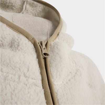 Terrex Kids Xploric Full-Zip Hooded Fleece Ceket