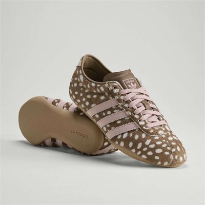 Tokyo Deer Print Sneaker