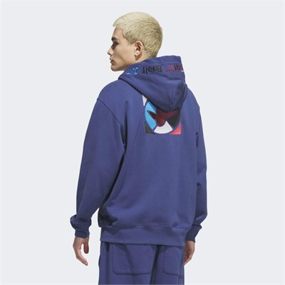 Skateboarding X Mark Gonzales Graphic Kapüşonlu Üst