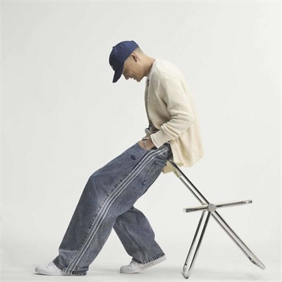 SST Denim Düz Paça Jean Pantolon