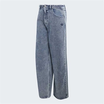SST Denim Düz Paça Jean Pantolon