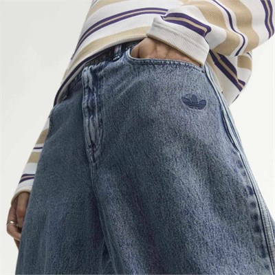 SST Denim Düz Paça Jean Pantolon