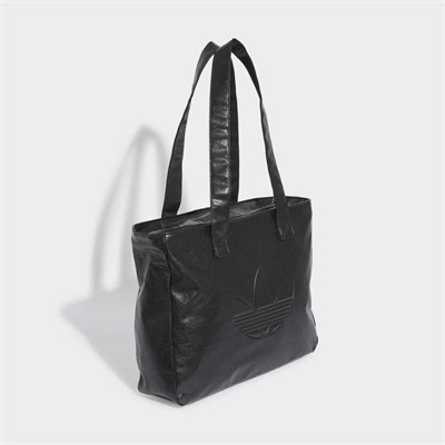 Shopper Metallic PU Çanta