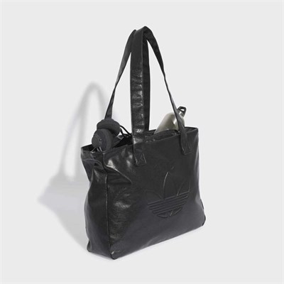 Shopper Metallic PU Çanta