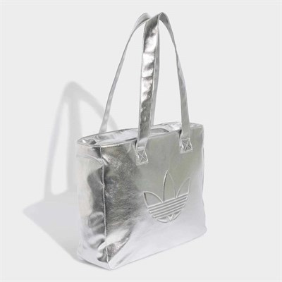 Shopper Metallic Pu Çanta