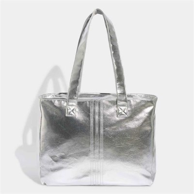 Shopper Metallic Pu Çanta