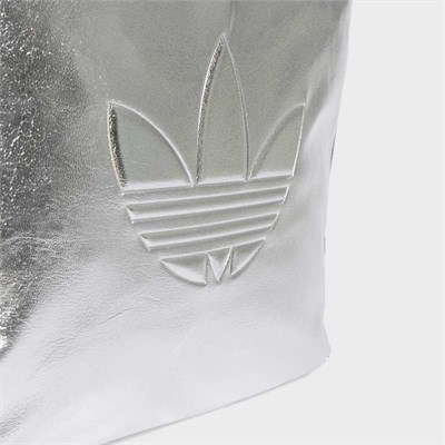 Shopper Metallic Pu Çanta