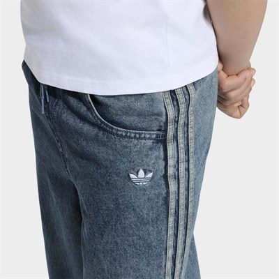 Firebird Bol Kesim Denim Pantolon