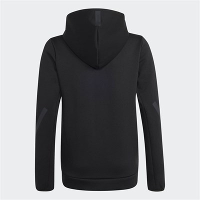 Z.N.E. Full Zip Kapüşonlu Üst