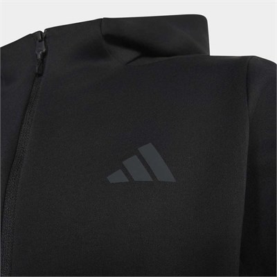 Z.N.E. Full Zip Kapüşonlu Üst