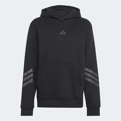 Future Icons 3 Stripes Geniş Kapüşonlu Üst