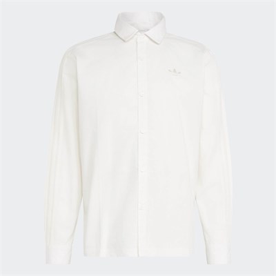 3 Stripes Button Up Gömlek