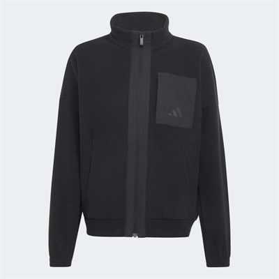 Future Icons Full Zip Fleece Ceket
