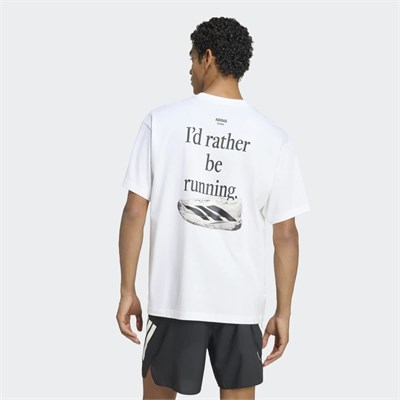 Running Category Graphic Tişört