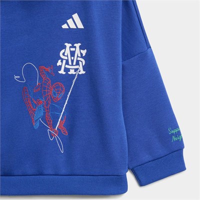 Adidas Marvel Örümcek Adam Eşofman Takımı