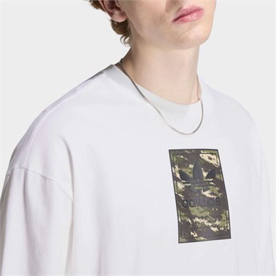 Camo Tee Tongue Tişört