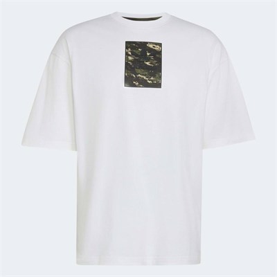 Camo Tee Tongue Tişört