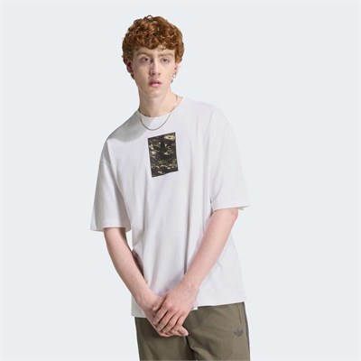 Camo Tee Tongue Tişört