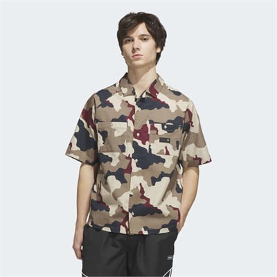 adidasKS4328LFS- BUTTON UP
