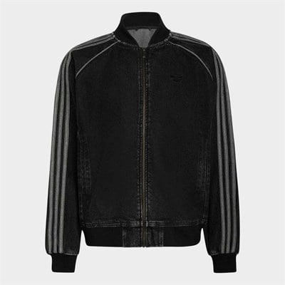 SST Adicolor Denim Eşofman Üstü