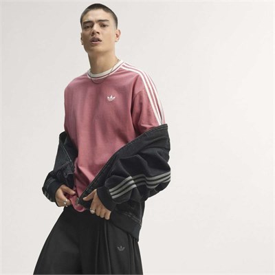 SST Adicolor Denim Eşofman Üstü