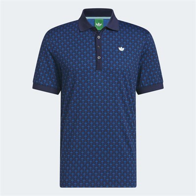 Originals All Over Trefoil Polo Tişört