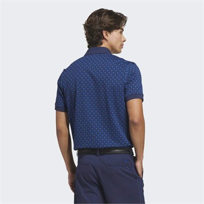 Originals All Over Trefoil Polo Tişört