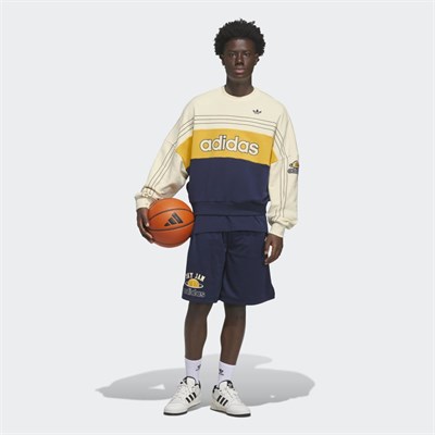 Originals Bisiklet Yaka Sweatshirt